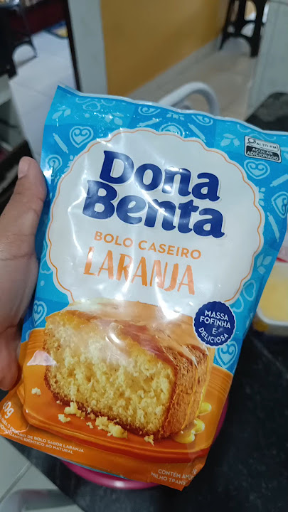 Download lagu BOLO DE LARANJA DE MASSA PRONTA #bolo #bolos #laranjas #laranja #food