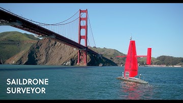 Saildrone Surveyor Demonstrates Exceptional Data Quality
