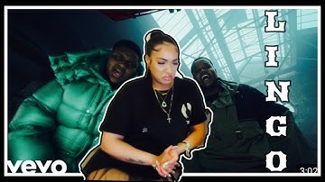 DENO - LINGO FT J.I & CHUNKZ ( MUSIC VIDEO ) REACTION | LENAAJASZ REACTS 🔥