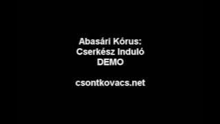 Abasári Kórus - Cserkész Induló