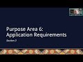 CTAS FY26 Webinar: Purpose Area 6 (OVC)