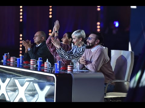ნიჭიერი 2020 მეოთხე ნახევარფინალი | Got Talent Georgia 2020