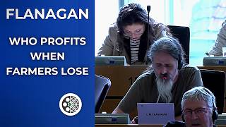 Luke Ming Flanagan confronts fertiliser industry on profits