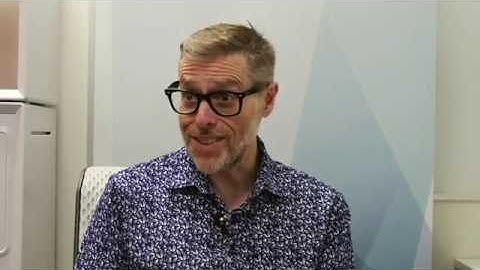 Prof Mark Girolami visits ACEMS