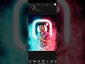 Creative instagram smoke photo edit tutorial  please support picsart instagram edit