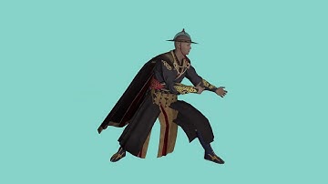 ZJFY Body FREE 3D Models With Animation And rigged In Cinema4D FBX