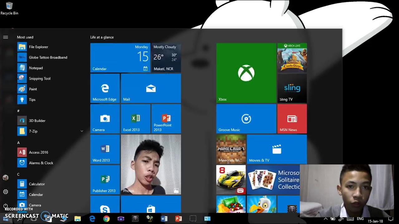 How to Use another Computer using Remote Desktop