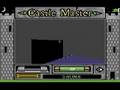 C64 - Castle Master