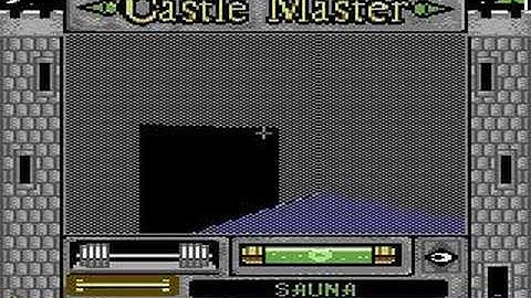 C64 - Castle Master
