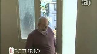 Lecturio   Manuel Mujica Láinez   El hombrecito de azulejo   Canal a