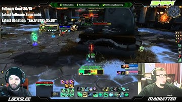 6.1 2v2 Arenas - Mistweaver Monk / Combat Rogue