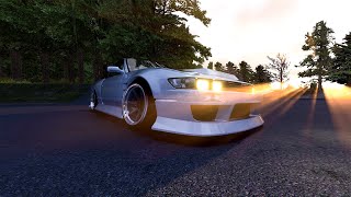 Drifting an S13 at Mikawa Motorland (2K) Drifting an S13 at Mikawa Motorland (2K)
