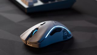 Glorious Model D Wireless - My New ENDGAME Gaming Mouse!