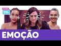 Tatá Werneck, Taís Araújo, Isis Valverde e os MOMENTOS + EMOCIONANTES | Lady Night