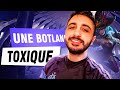 Une botlane toxique 