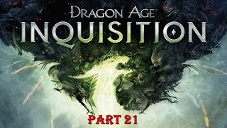 Dragon Age Inquisition Часть 21 Вспомнить Все