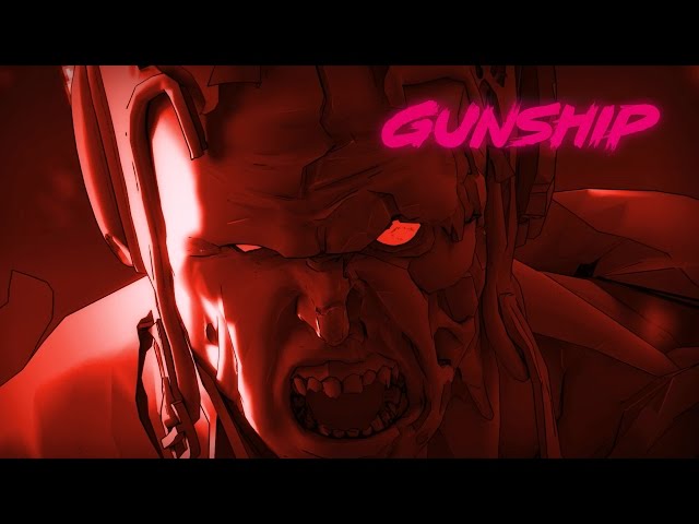 GUNSHIP - Fly For Your Life [Official Music Video] class=