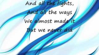 Backstreet Boys - Something That I Already Know w/ lyrics