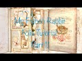 My French Rabbit Folio Tutorial:  Part 1