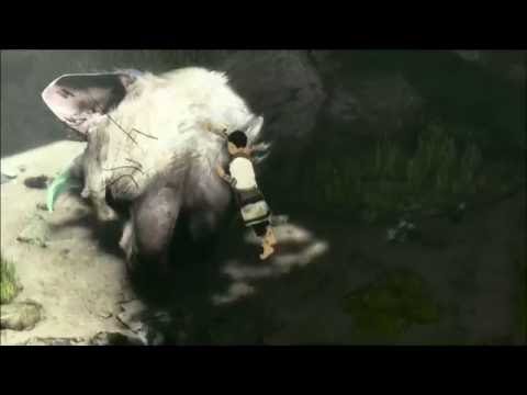The Last Guardian & Team ICO Trailer - Tokyo Game Show 2016