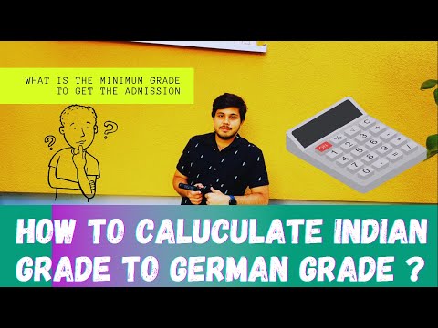 How German grade