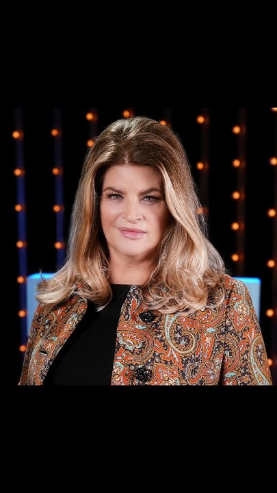 Kirstie Alley, known for her role on Cheers; dies at 71 - YouTube