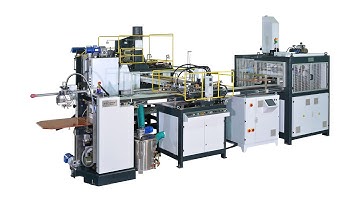 Fully Automatic Rigid Box Making Machine    SM- ZD64418E