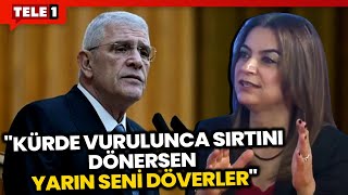 Gülistan Koçyiğit'ten Dervişoğlu'nun 'Bölücü' Kayyım Yorumuna: E Hadi Bakalım! Kim Bölücüymüş?