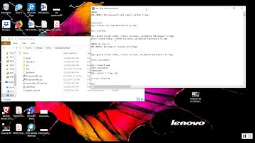 Java Video Lecture 17 - Database Programming in Java