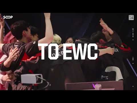 T1 vs DK｜Road to EWC 韓國資格賽 LIVE
