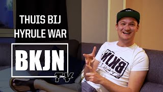 Thuis bij Hyrule War | BKJN TV