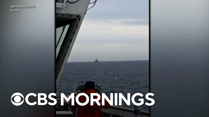 China, Russia send 11 military vessels near Alaska, U.S. responds with 4 Navy destroyers - DayDayNews