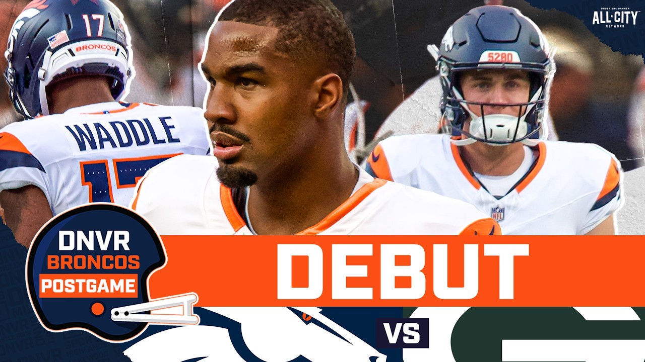 Bo Nix’s 35-yard connection with Jaylen Waddle highlights otherwise lopsided loss to Packers