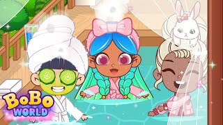 Shop in Style and Build Your Fashion Empire! -BoBo World: Shopping Mall screenshot 2