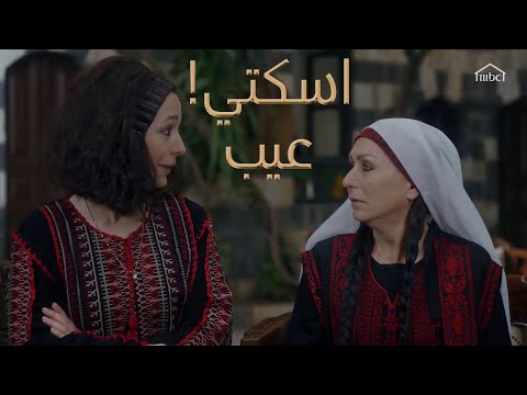 أطرف خناقة بين أم وابنتها في سوق الحرير شاهد واضحك