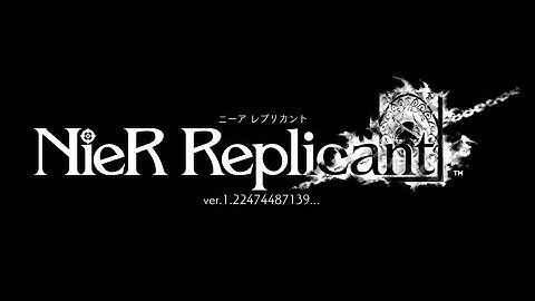 [NieR RepliCant Ver. 1.22474487139...] 19 - The Beached Shipwreck