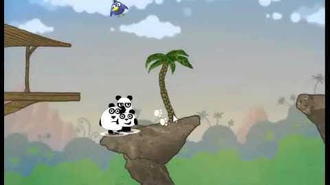 3 Pandas -- Level 16 Walkthrough