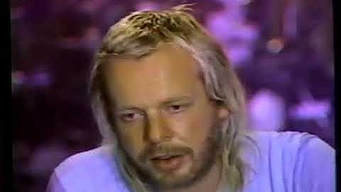 Yes/ABWH Interviews: 1989 - Rick Wakeman Interview