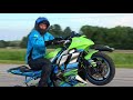 Pure freestyle stunt riding with pro rider  kyle sliger stunt