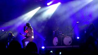 Evergrey - State of paralysis/The Encounter@Kulturkalaset Gothenburg Sweden 2011-08-18