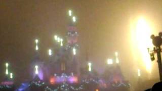 2009 Countdown Disneyland