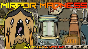 Oxygen Not Included ep 7 - Modded vs Vanilla Series 2020