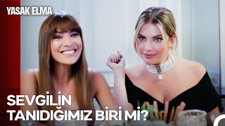 Hayatındaki Kişiyle Tanışmak İçin Çok Heyecanlıyım - Yasak Elma 115. Bölüm