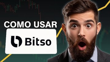 Como Usar BITSO desde 0 a Experto Tutorial | Conoce los Secretos del Exchange