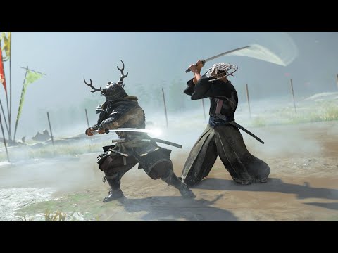 Ghost of tsushima no hud