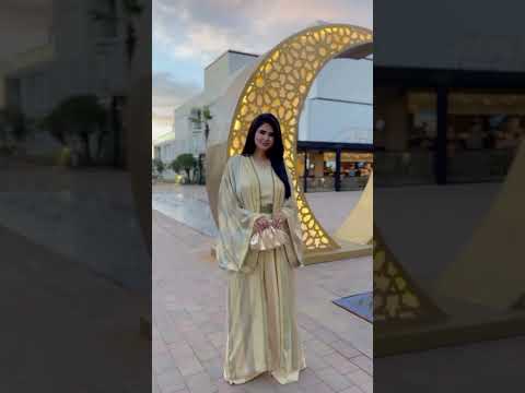 قفطان وجلالة مغربية بالكويت