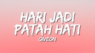 Giveon - Heartbreak Anniversary (Lirik Terjemahan)