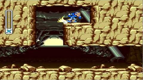 Megaman X 100% | Part 6 (Armored Armadillo)