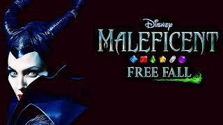 Maleficent Free Fall (Gameplay Android) screenshot 1