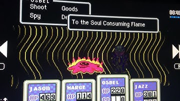 How Random is EARTHBOUND?